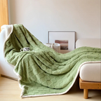 Elara Haus Coperta in Pile di Lusso