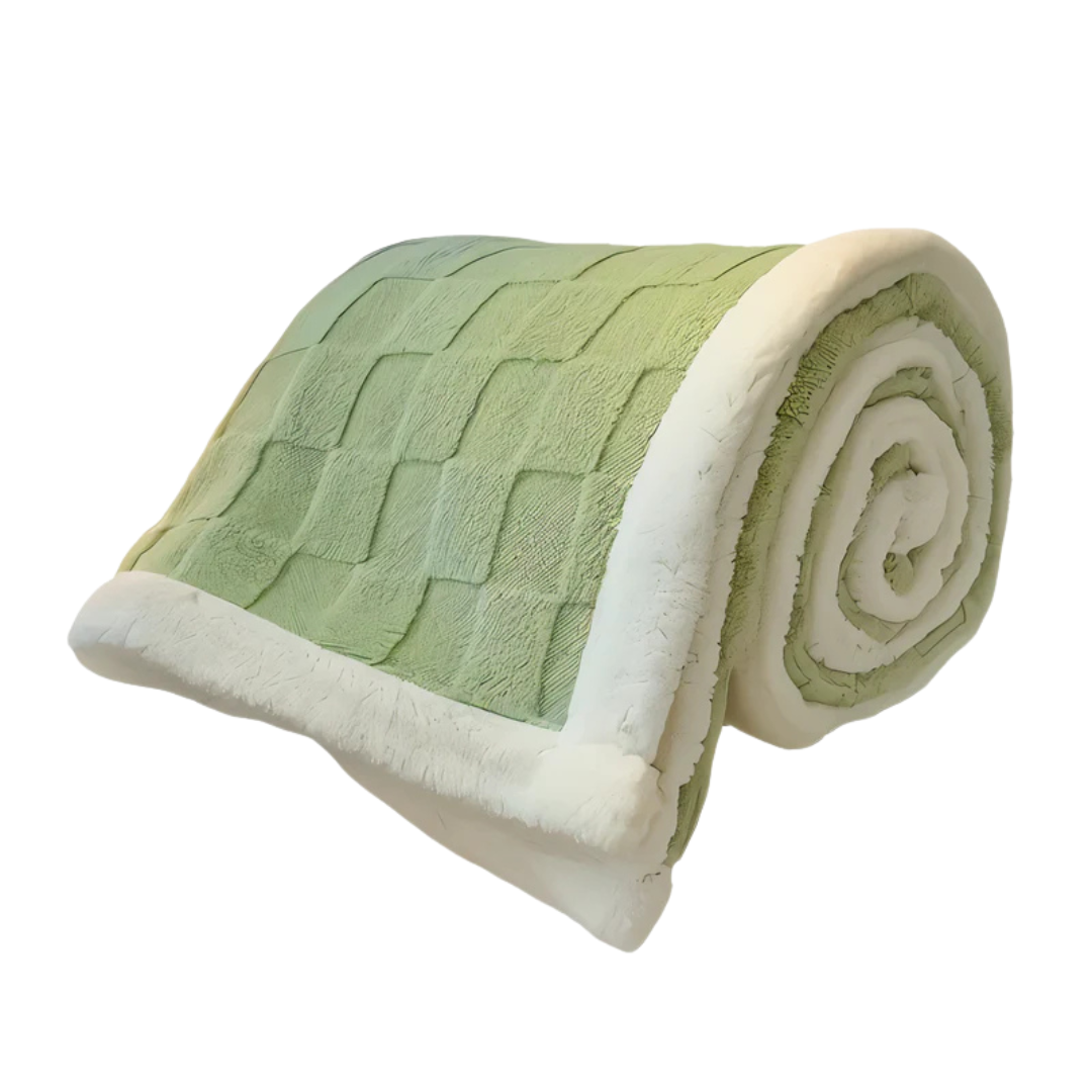 Elara Haus Coperta in Pile di Lusso