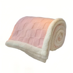 Elara Haus Coperta in Pile di Lusso