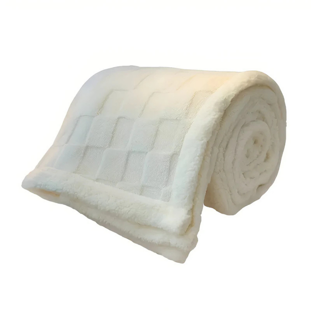 Elara Haus Coperta in Pile di Lusso