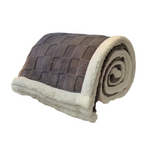 Elara Haus Coperta in Pile di Lusso