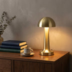 Lampada Dimmer a Tocco Minimalista Elara Haus - Faretto Portatile da Comodino