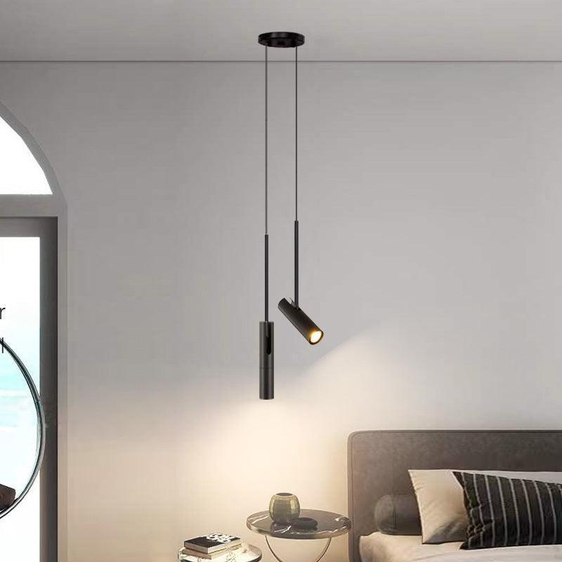 Elara Haus Moderno Sospensione Faretto Architettonico Regolabile in Metallo