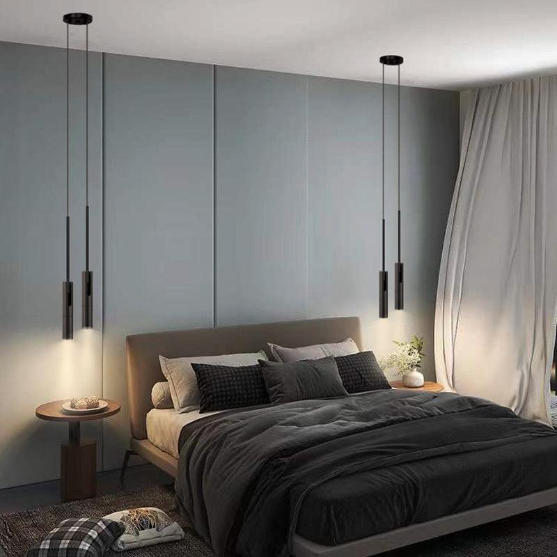 Elara Haus Moderno Sospensione Faretto Architettonico Regolabile in Metallo