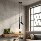 Elara Haus Moderno Sospensione Faretto Architettonico Regolabile in Metallo