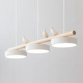Elara Haus Modern Bird Suspension - Luce Decorativa Sienna