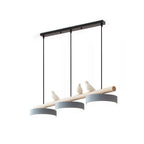 Elara Haus Modern Bird Suspension - Luce Decorativa Sienna