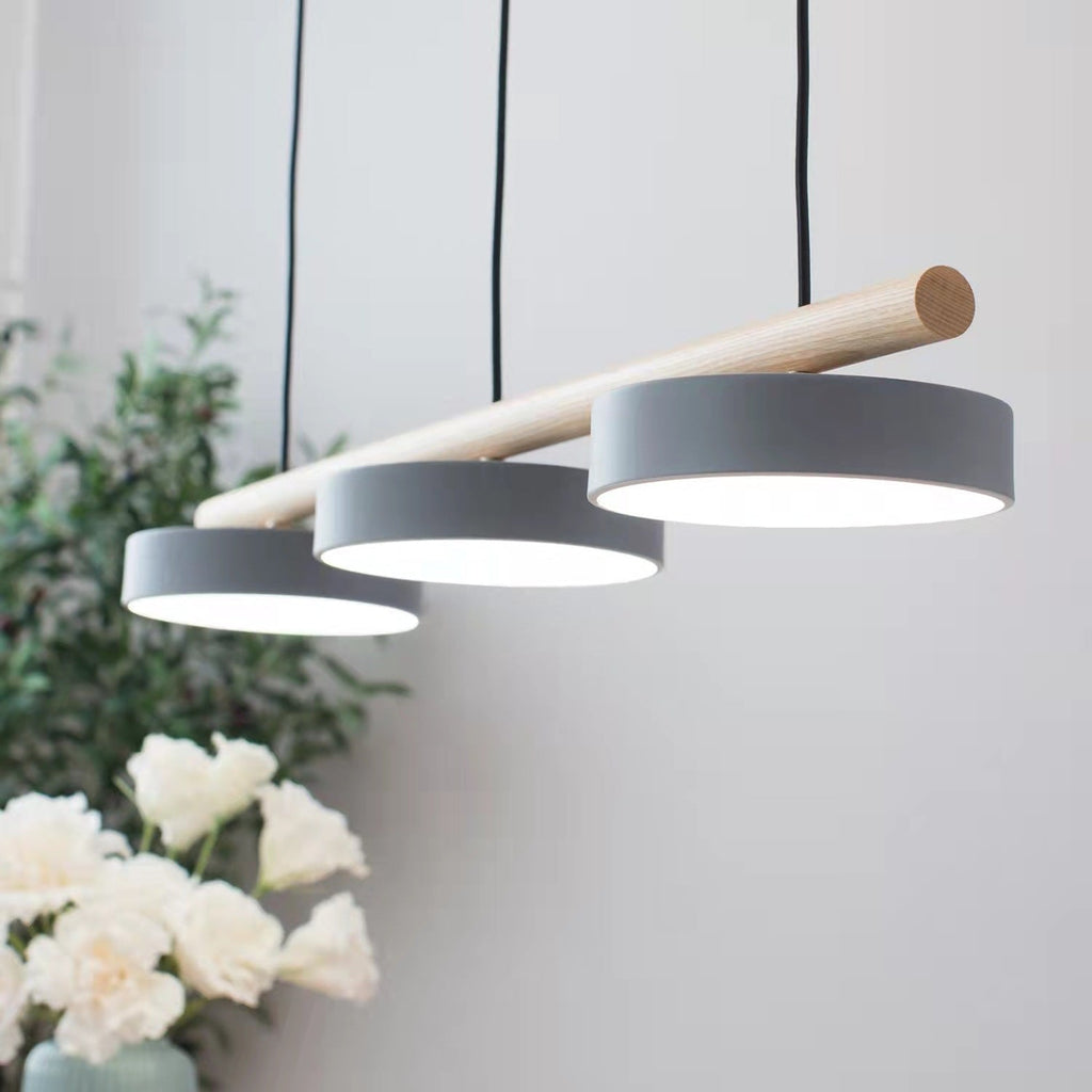 Elara Haus Modern Bird Suspension - Luce Decorativa Sienna