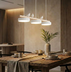 Elara Haus Modern Bird Suspension - Luce Decorativa Sienna