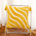 Elara Haus Modern Boho Copertura Accento a Quadri Tappezzata