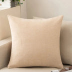 Cuscino Decorativo Moderno in Aspetto Lino Elara Haus con Inserto Interno Premium