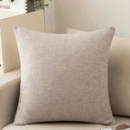 Cuscino Decorativo Moderno in Aspetto Lino Elara Haus con Inserto Interno Premium