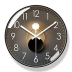 Orologio da Parete di Design Moderno di Lusso Elara Haus
