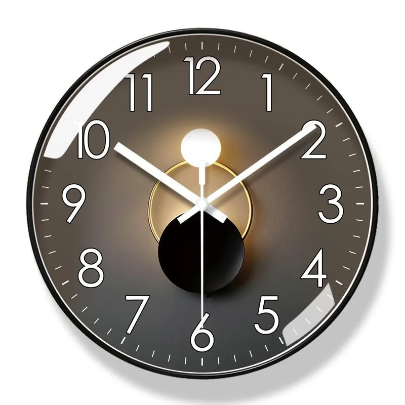 Orologio da Parete di Design Moderno di Lusso Elara Haus