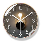 Orologio da Parete di Design Moderno di Lusso Elara Haus