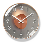 Orologio da Parete di Design Moderno di Lusso Elara Haus