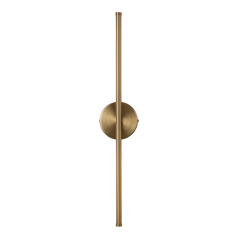 Elara Haus Moderno Minimalista Lampada da Parete Lineare LED in Alluminio