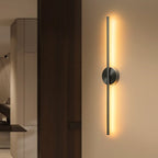 Elara Haus Moderno Minimalista Lampada da Parete Lineare LED in Alluminio