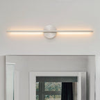 Elara Haus Moderno Minimalista Lampada da Parete Lineare LED in Alluminio