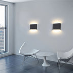 Elara Haus Applique da Esterno Waterproof in Alluminio Moderno Minimalista