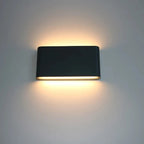 Elara Haus Applique da Esterno Waterproof in Alluminio Moderno Minimalista
