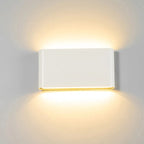 Elara Haus Applique da Esterno Waterproof in Alluminio Moderno Minimalista