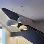 Elara Haus Moderno Lampadario Puffy Cloud - Effetto Nuvola Fluttuante