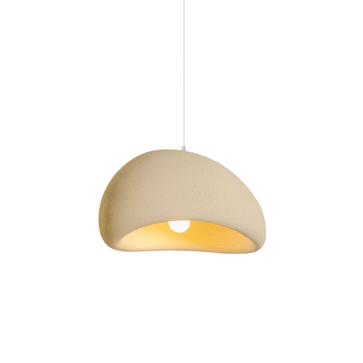 Elara Haus Moderno Lampadario Puffy Cloud - Effetto Nuvola Fluttuante