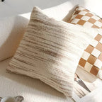 Elara Haus Copertura Decorativa Geometrica Trapuntata Ispirata allo Stile Scandi Moderno