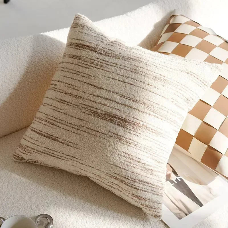 Elara Haus Copertura Decorativa Geometrica Trapuntata Ispirata allo Stile Scandi Moderno