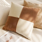 Elara Haus Copertura Decorativa Geometrica Trapuntata Ispirata allo Stile Scandi Moderno