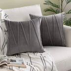 Elara Haus Copertura Decorativa con Linea Ondulata Geometrica Ispirata al Design Scandi Moderno