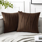 Elara Haus Copertura Decorativa con Linea Ondulata Geometrica Ispirata al Design Scandi Moderno