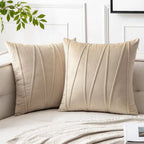 Elara Haus Copertura Decorativa con Linea Ondulata Geometrica Ispirata al Design Scandi Moderno