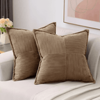 Elara Haus Copertura Accentata Quad-Ribbed in Stile Scandi-Moderno