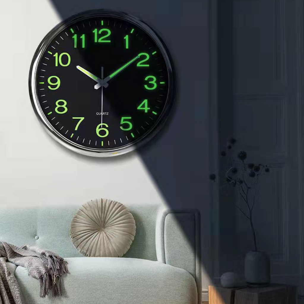 Elara Haus Moderno Decorazione da Parete Notturna Silenziosa