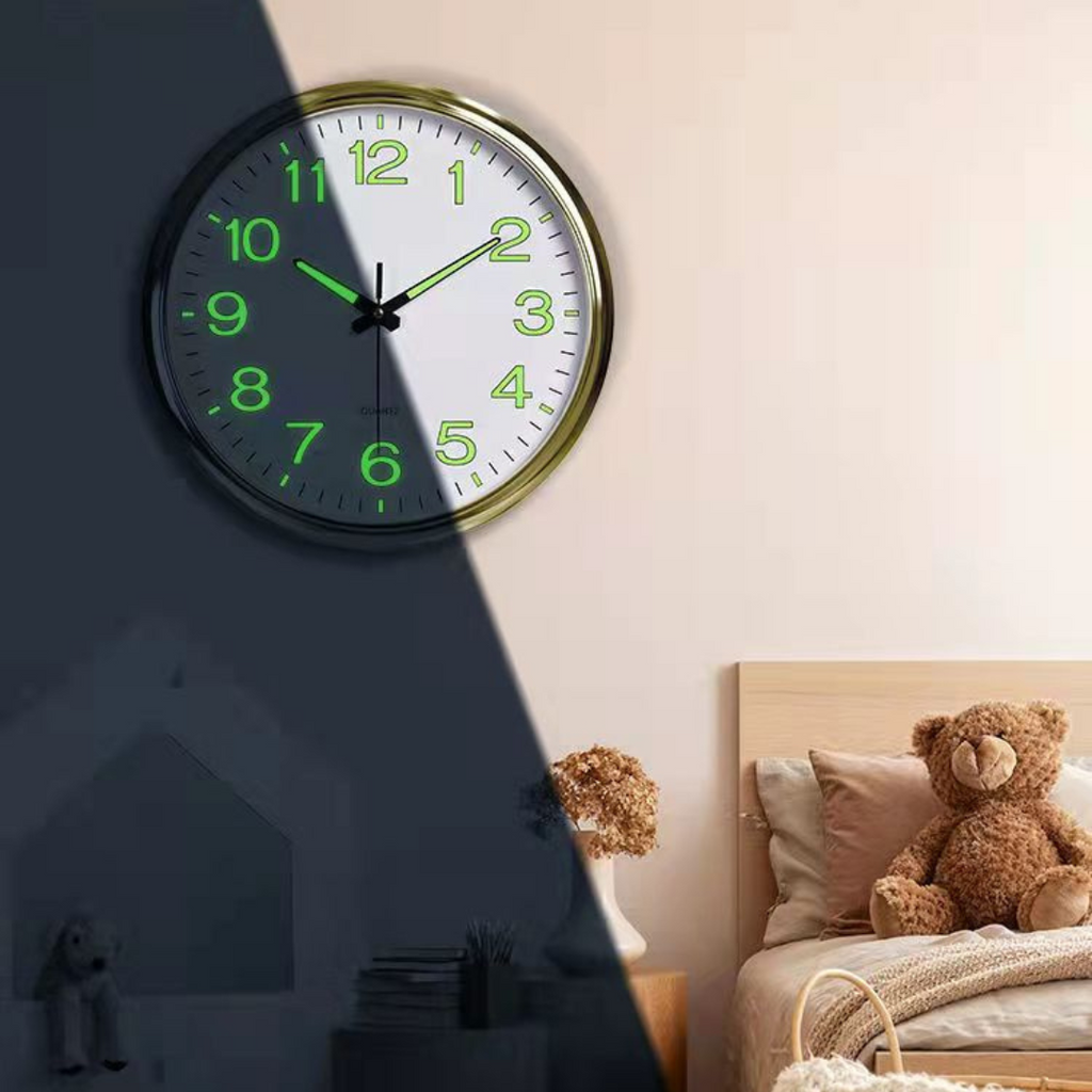 Elara Haus Moderno Decorazione da Parete Notturna Silenziosa