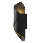 Elara Haus Moderno Applique Architettonico a Spirale