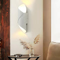 Elara Haus Moderno Applique Architettonico a Spirale