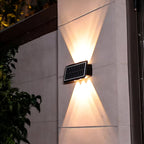 Lampada da Parete Solare LED Moderna Impermeabile Elara Haus