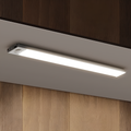 Elara Haus Luce LED con Sensore di Movimento - Illuminazione Wireless Ricaricabile in Plastica