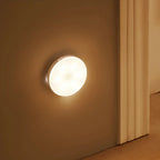 Elara Haus Sensore di Movimento Luce Notturna - Luci Sensoriali Wireless in Plastica Durevole