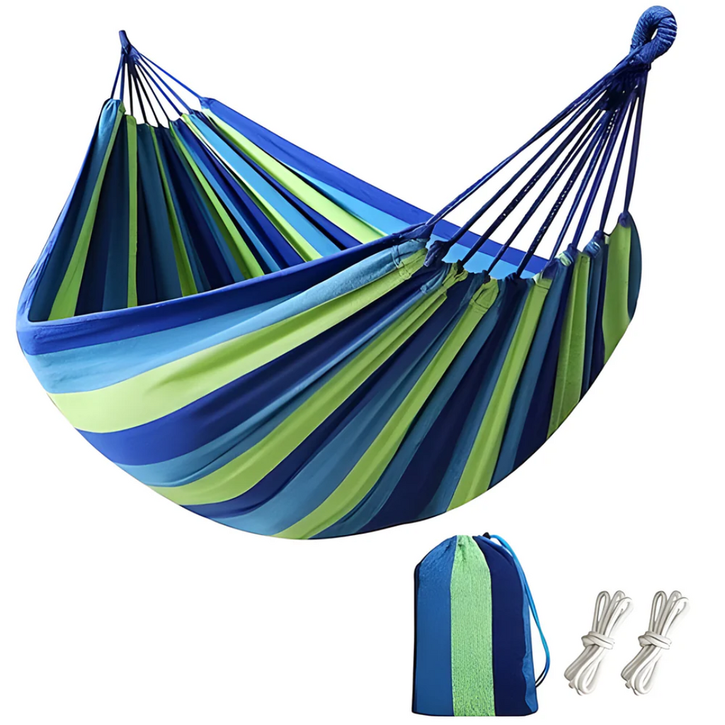 Amaca da Campeggio Multifunzionale Stripes Elara Haus