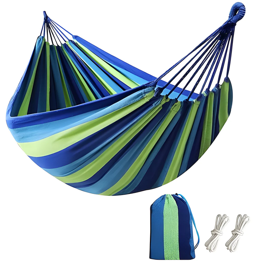Amaca da Campeggio Multifunzionale Stripes Elara Haus