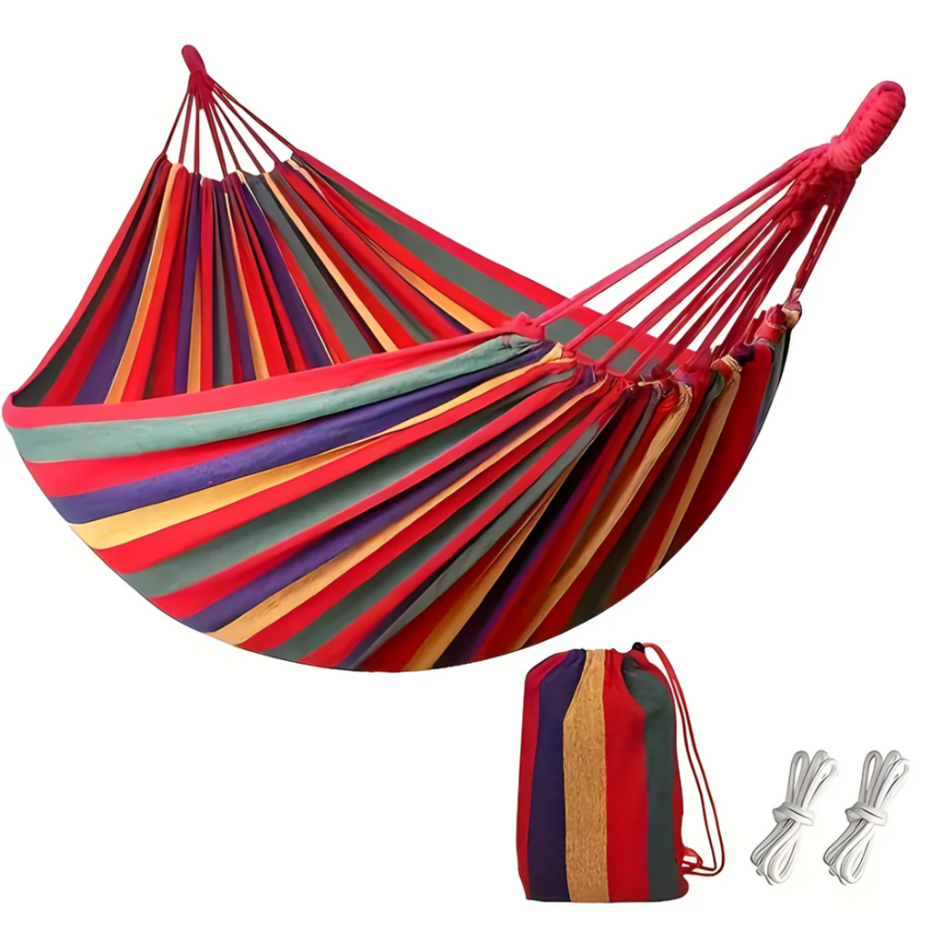 Amaca da Campeggio Multifunzionale Stripes Elara Haus