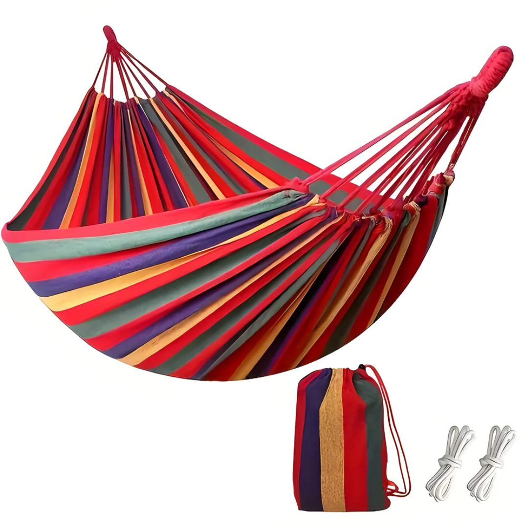 Amaca da Campeggio Multifunzionale Stripes Elara Haus