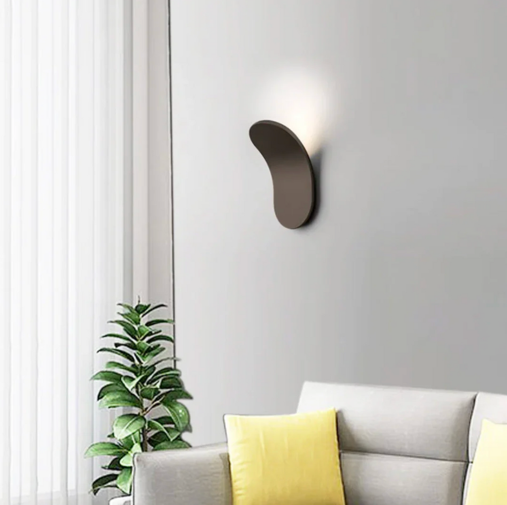 Elara Haus Applique LED Scultoreo Organico