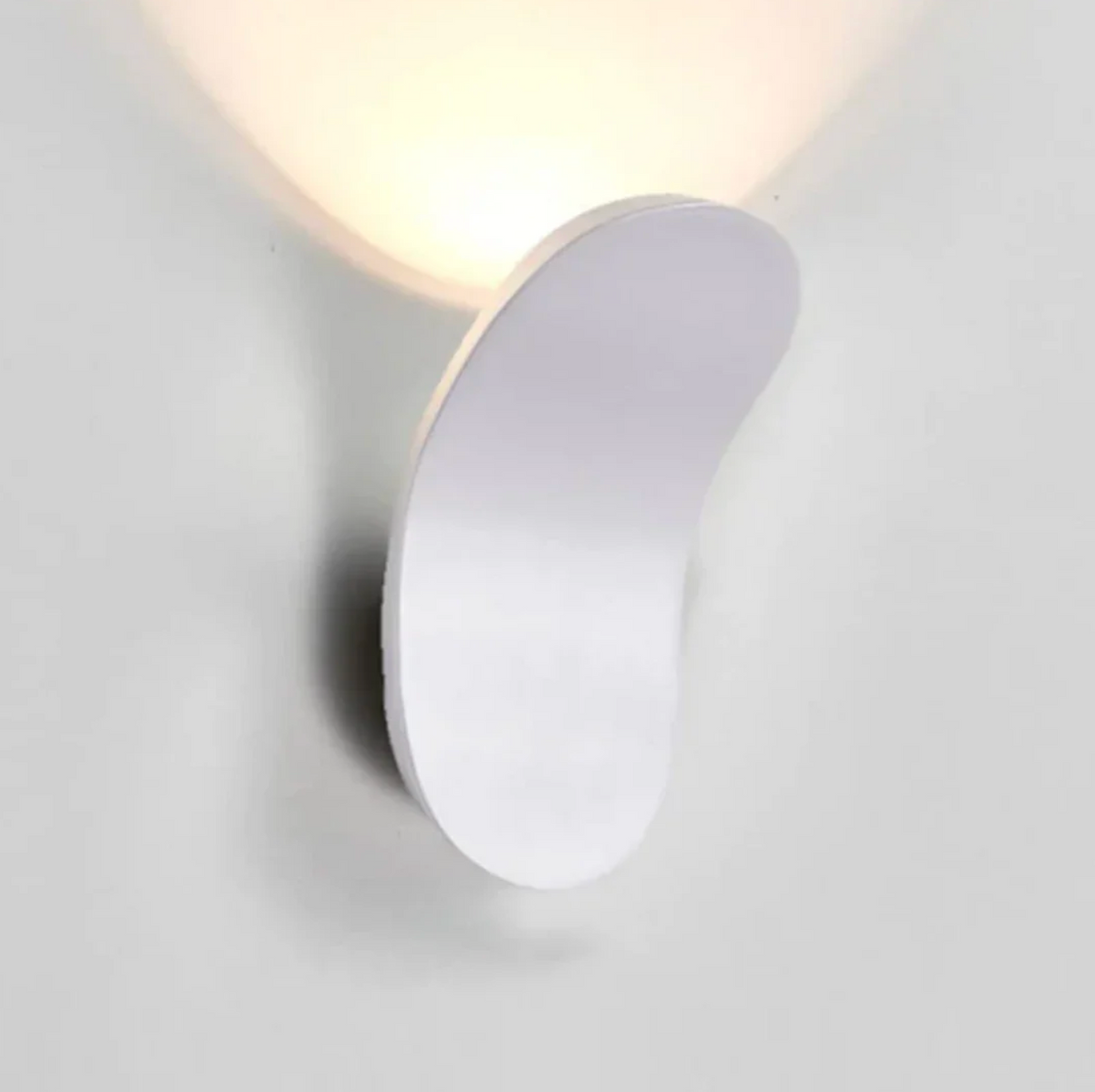 Elara Haus Applique LED Scultoreo Organico