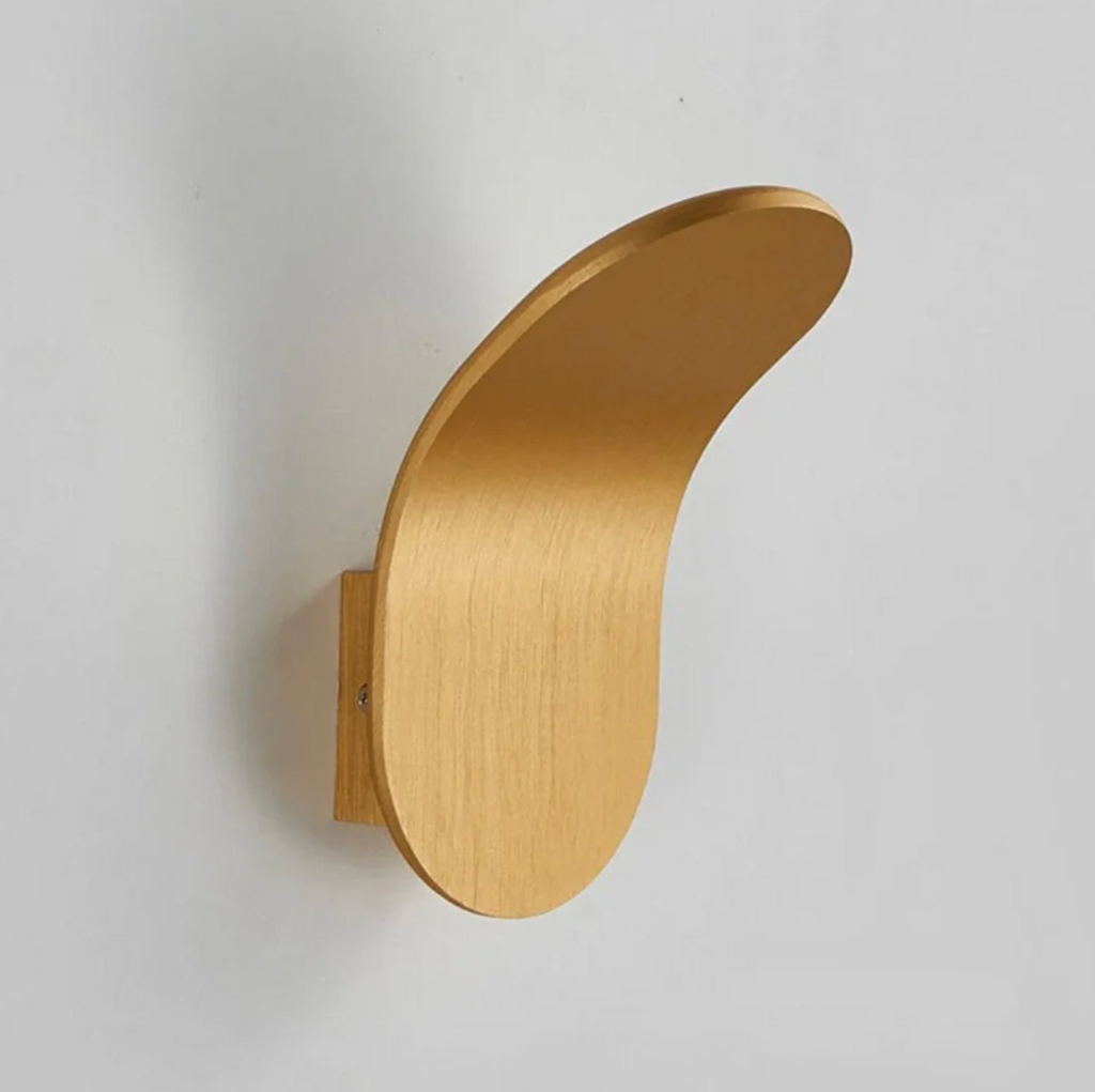 Elara Haus Applique LED Scultoreo Organico