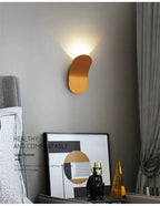 Elara Haus Applique LED Scultoreo Organico